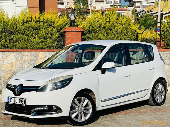Sahibinden Renault Scenic 1.5 dCi Privilege 2012 Model