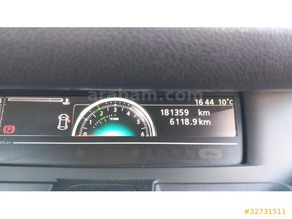Sahibinden Renault Scenic 1.5 dCi Privilege 2012 Model