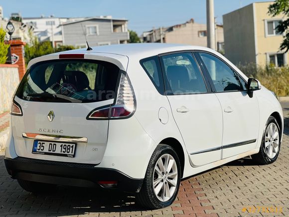 Sahibinden Renault Scenic 1.5 dCi Privilege 2012 Model