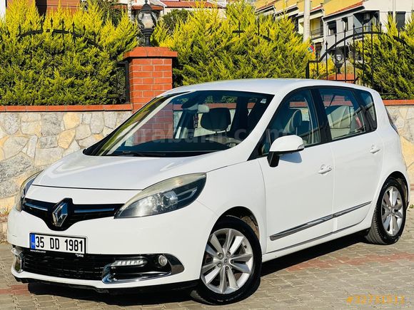 Sahibinden Renault Scenic 1.5 dCi Privilege 2012 Model