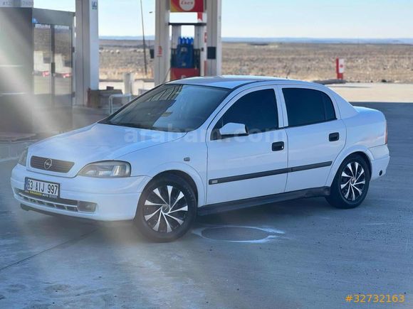 DAĞBAŞI AUTO DAN OPEL