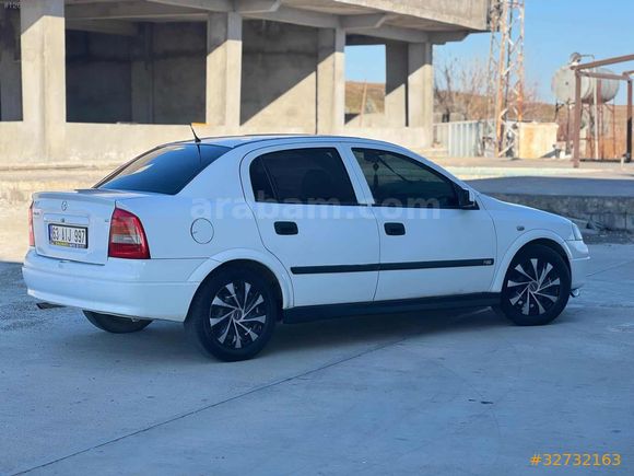 DAĞBAŞI AUTO DAN OPEL