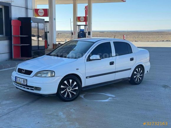 DAĞBAŞI AUTO DAN OPEL