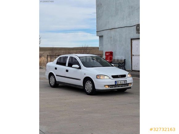 DAĞBAŞI AUTO DAN OPEL