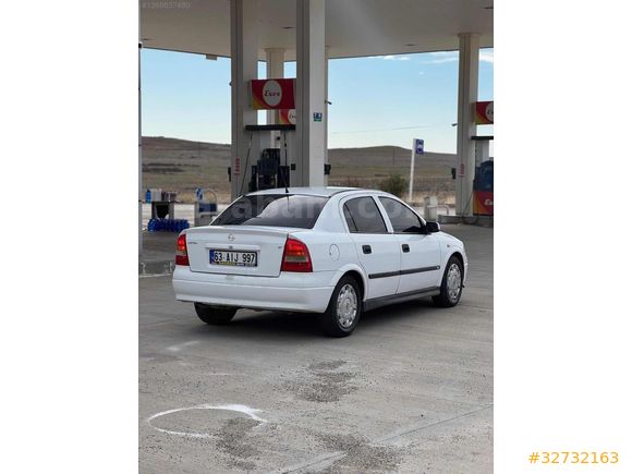 DAĞBAŞI AUTO DAN OPEL