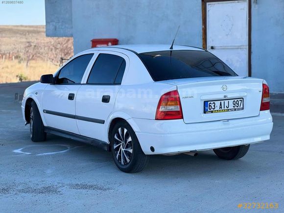 DAĞBAŞI AUTO DAN OPEL