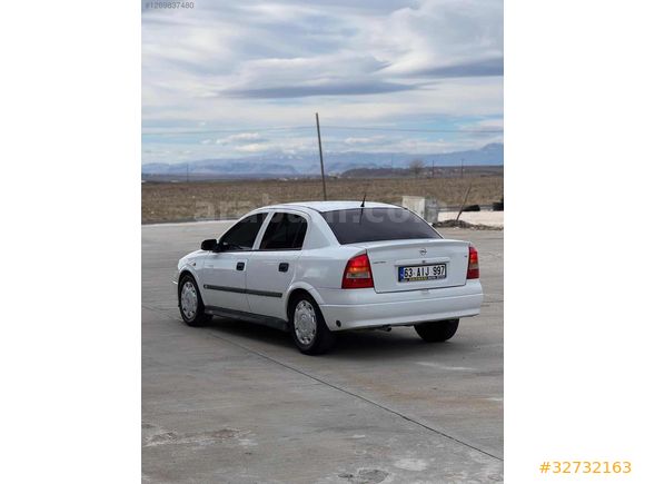DAĞBAŞI AUTO DAN OPEL