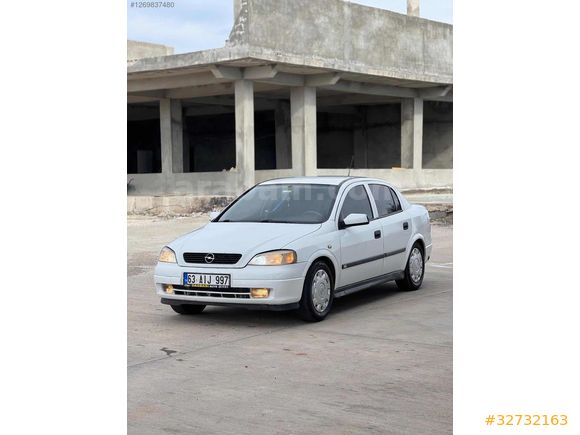 DAĞBAŞI AUTO DAN OPEL