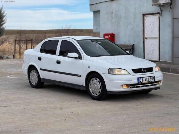 DAĞBAŞI AUTO DAN OPEL