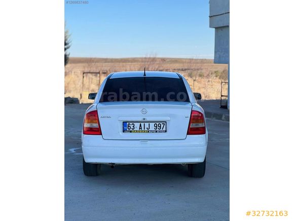 DAĞBAŞI AUTO DAN OPEL