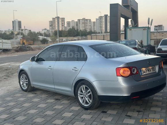 DAĞBAŞI AUTO DAN JETTA