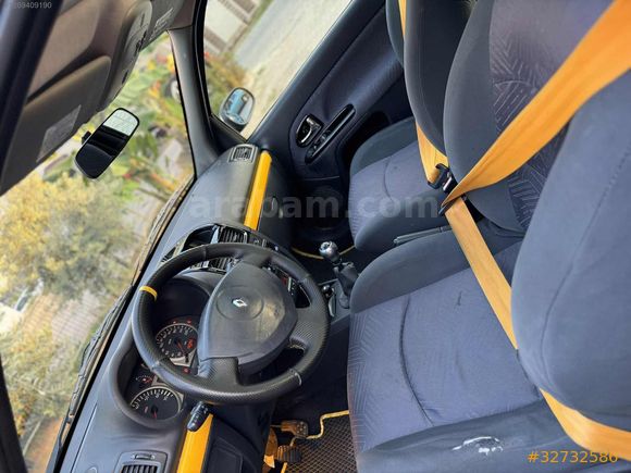 OCEAN AUTO'DAN TEMİZ BAKIMLI 1.6 CLİO