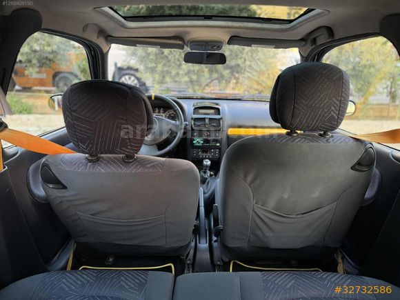 OCEAN AUTO'DAN TEMİZ BAKIMLI 1.6 CLİO