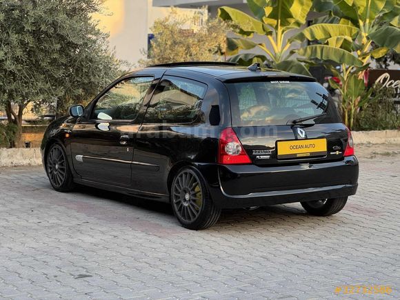 OCEAN AUTO'DAN TEMİZ BAKIMLI 1.6 CLİO
