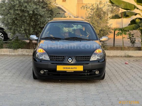 OCEAN AUTO'DAN TEMİZ BAKIMLI 1.6 CLİO