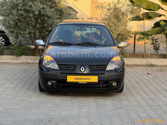 OCEAN AUTO'DAN TEMİZ BAKIMLI 1.6 CLİO