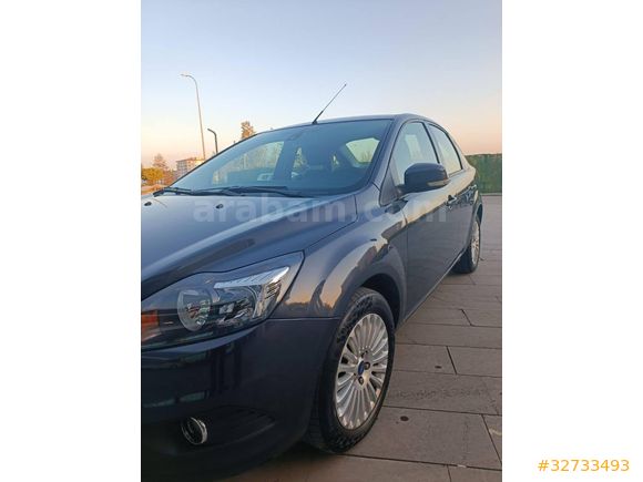 Sahibinden Ford Focus 1.6 TDCi Titanium 2011 Model
