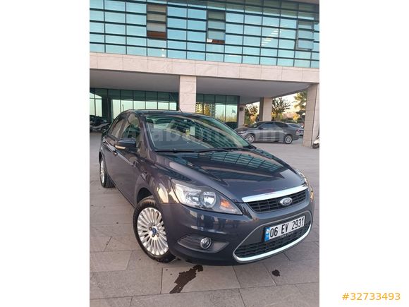 Sahibinden Ford Focus 1.6 TDCi Titanium 2011 Model
