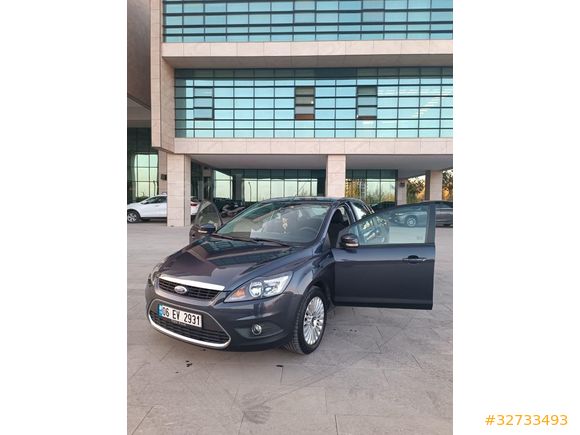 Sahibinden Ford Focus 1.6 TDCi Titanium 2011 Model