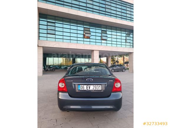 Sahibinden Ford Focus 1.6 TDCi Titanium 2011 Model
