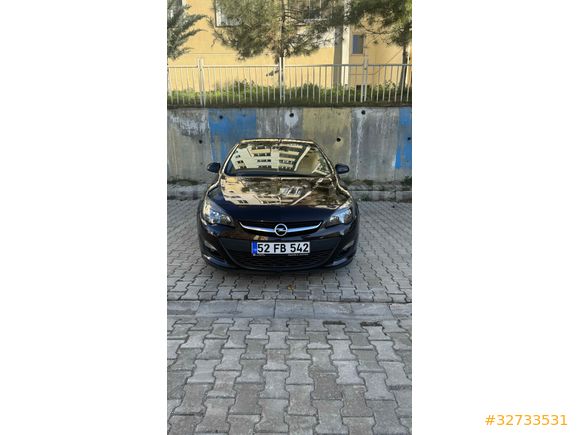 Sahibinden Opel Astra 1.4 T Sport 2015 Model 