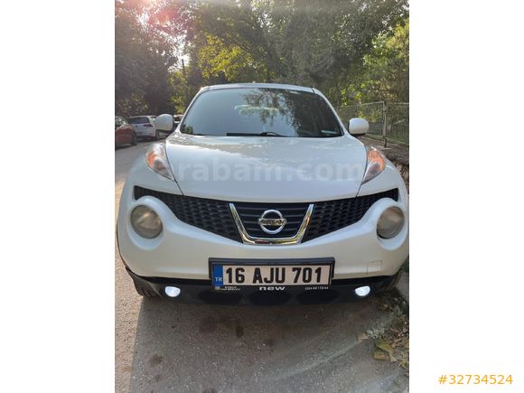 Sahibinden Nissan Juke 1.5 dCi Tekna 2011 Model