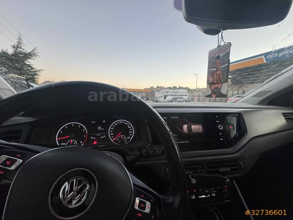 Sahibinden Volkswagen Polo 1.0 TSi Comfortline 2020 Model 