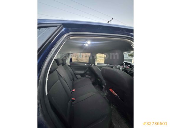 Sahibinden Volkswagen Polo 1.0 TSi Comfortline 2020 Model 