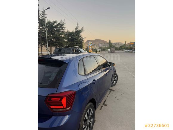 Sahibinden Volkswagen Polo 1.0 TSi Comfortline 2020 Model 