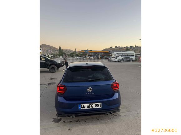 Sahibinden Volkswagen Polo 1.0 TSi Comfortline 2020 Model 