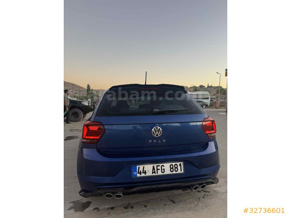 Sahibinden Volkswagen Polo 1.0 TSi Comfortline 2020 Model 