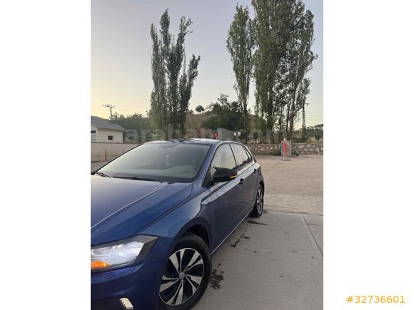 Sahibinden Volkswagen Polo 1.0 TSi Comfortline 2020 Model 