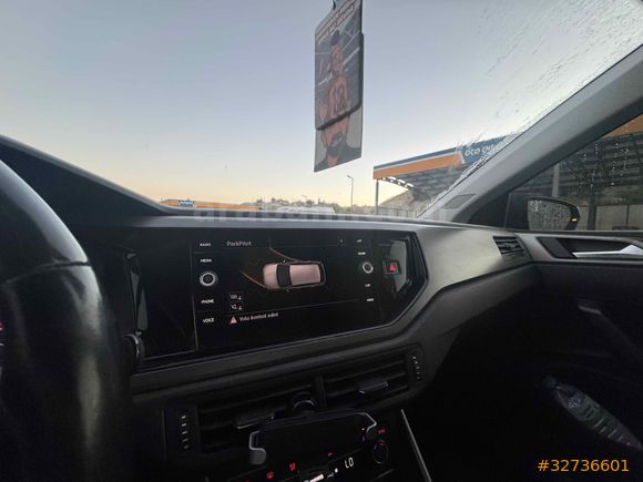Sahibinden Volkswagen Polo 1.0 TSi Comfortline 2020 Model 