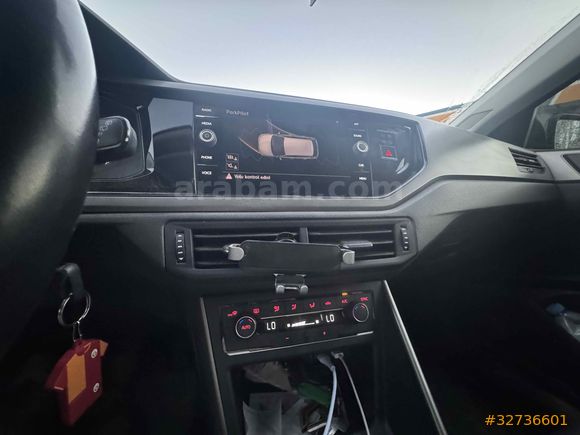 Sahibinden Volkswagen Polo 1.0 TSi Comfortline 2020 Model 