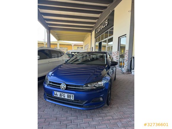Sahibinden Volkswagen Polo 1.0 TSi Comfortline 2020 Model 