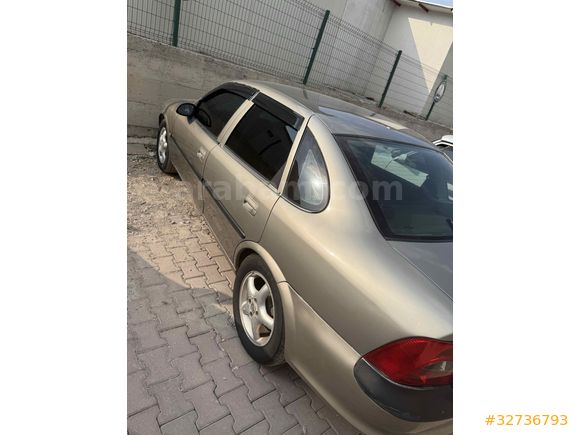 Sahibinden Opel Vectra 1.6 1998 Model 