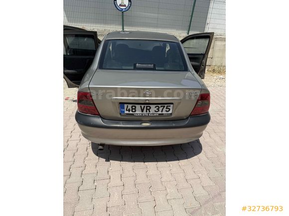 Sahibinden Opel Vectra 1.6 1998 Model 
