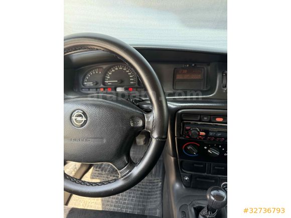 Sahibinden Opel Vectra 1.6 1998 Model 