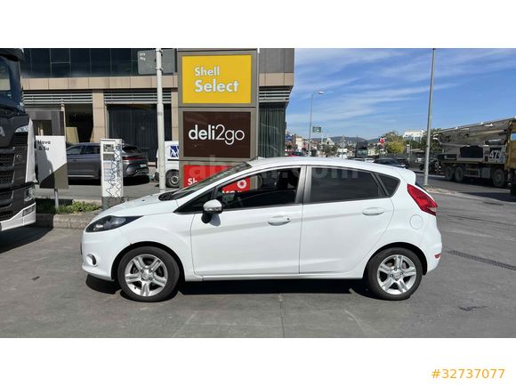 Sahibinden Ford Fiesta 1.4 TDCi My 2011 Model 