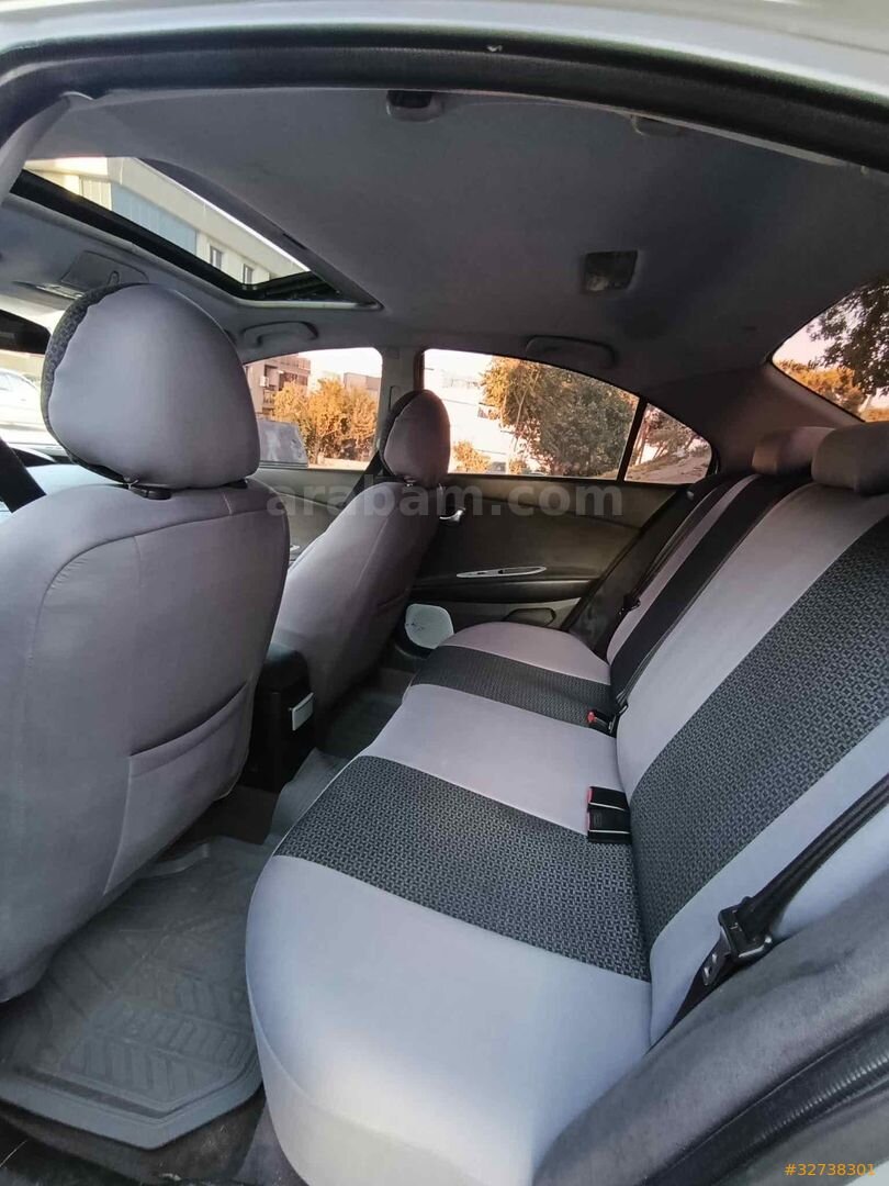 Sahibinden Nissan Primera 1.6 Tekna Plus 2003 Model İzmir 415.000 km Gri (Gümüş) 3