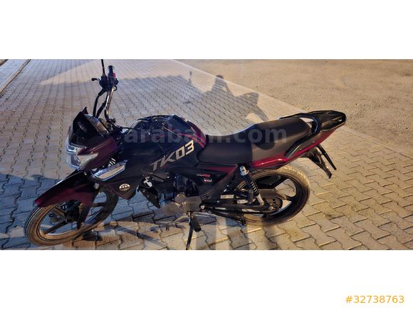Sahibinden Kuba TK03