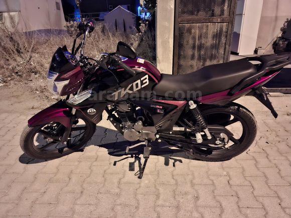 Sahibinden Kuba TK03