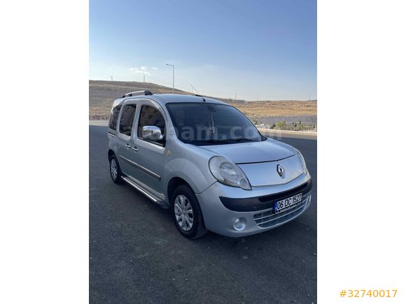 Renault Kangoo 1.5 DCI Authentique - 2010 Model

