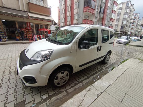 Sahibinden Fiat Fiorino Combi 1.3 Multijet Pop 2022 Model