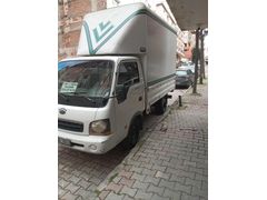 Sahibinden Kia Bongo K2500 DLX
