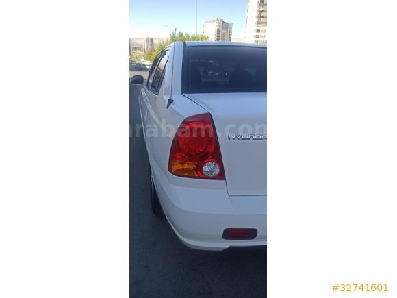 Sahibinden Hyundai Accent 1.6 Admire 2006 Model
