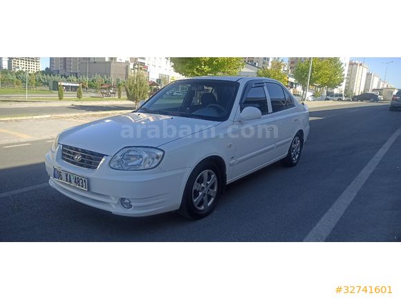 Sahibinden Hyundai Accent 1.6 Admire 2006 Model