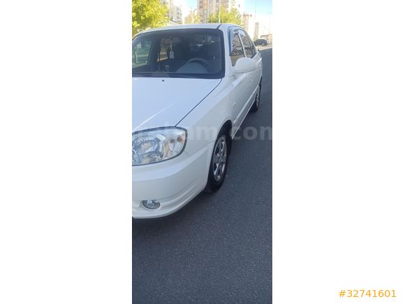 Sahibinden Hyundai Accent 1.6 Admire 2006 Model