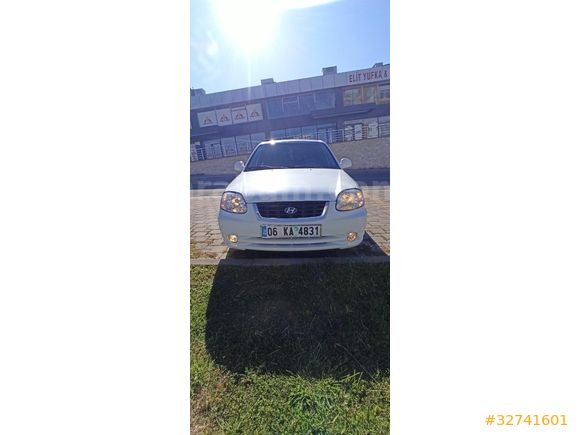Sahibinden Hyundai Accent 1.6 Admire 2006 Model