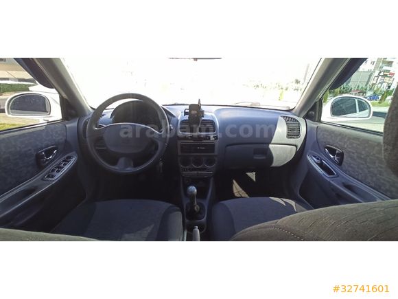 Sahibinden Hyundai Accent 1.6 Admire 2006 Model